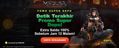 Kemenangan Besar Medusa II