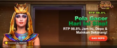 Jackpot Rahasia Cleopatra