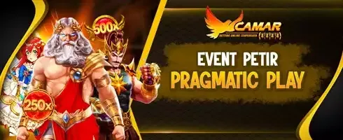 Bonus Petir Kakek Zeus promotion banner